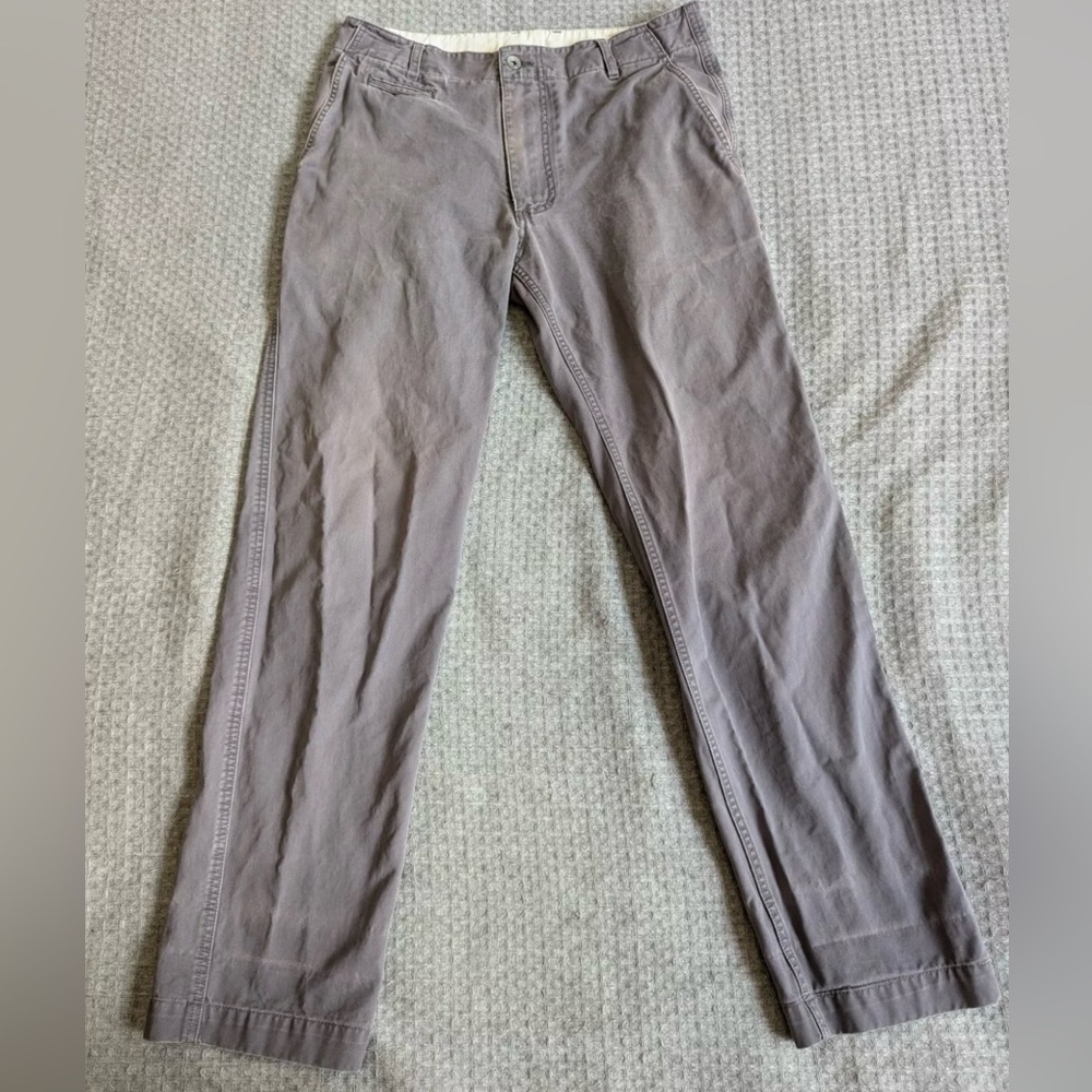 Albam chino trouser pants 34